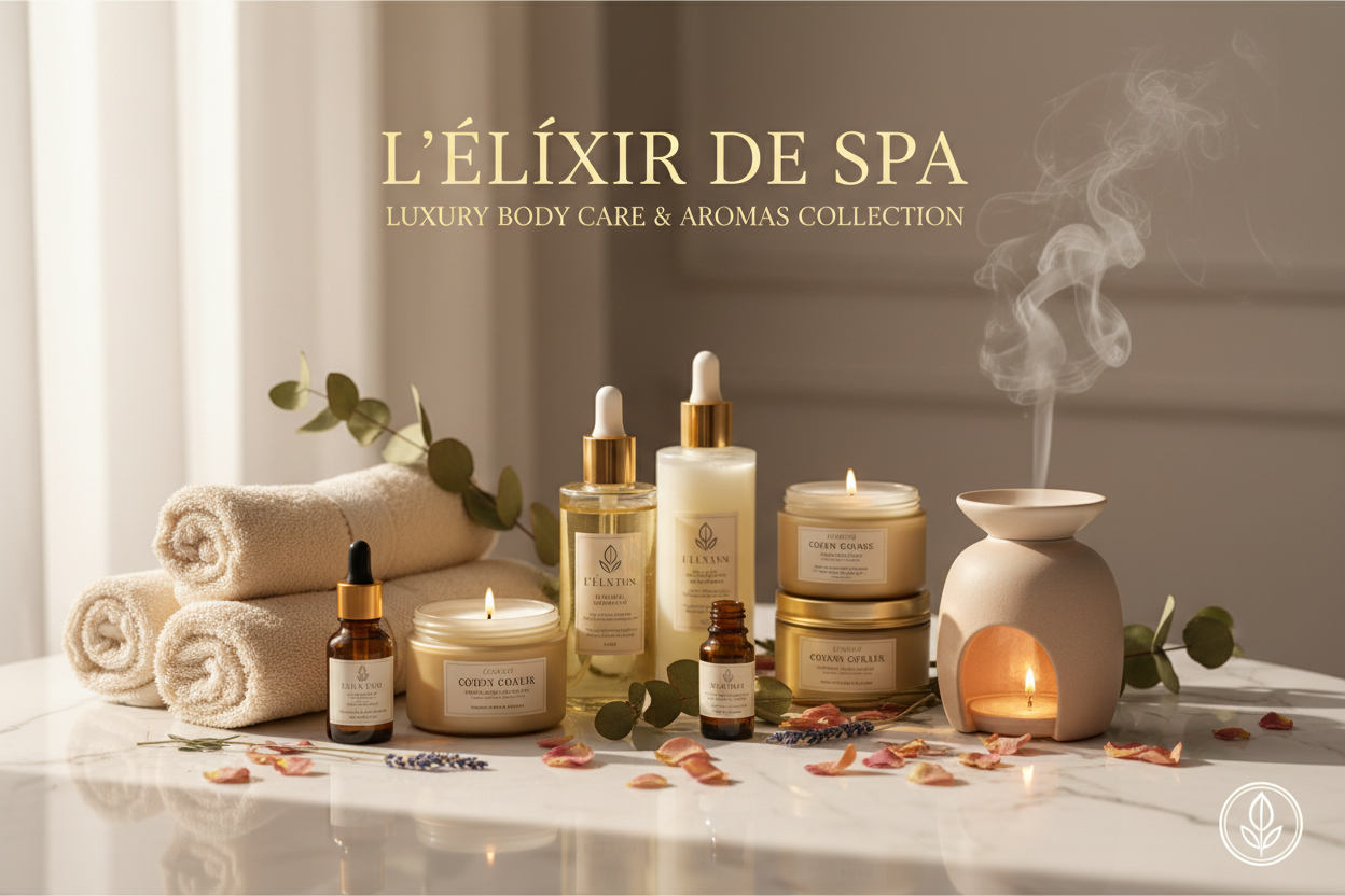 Body Care and Aromas Nourishing Treatments & Scents | Beyond Beauty