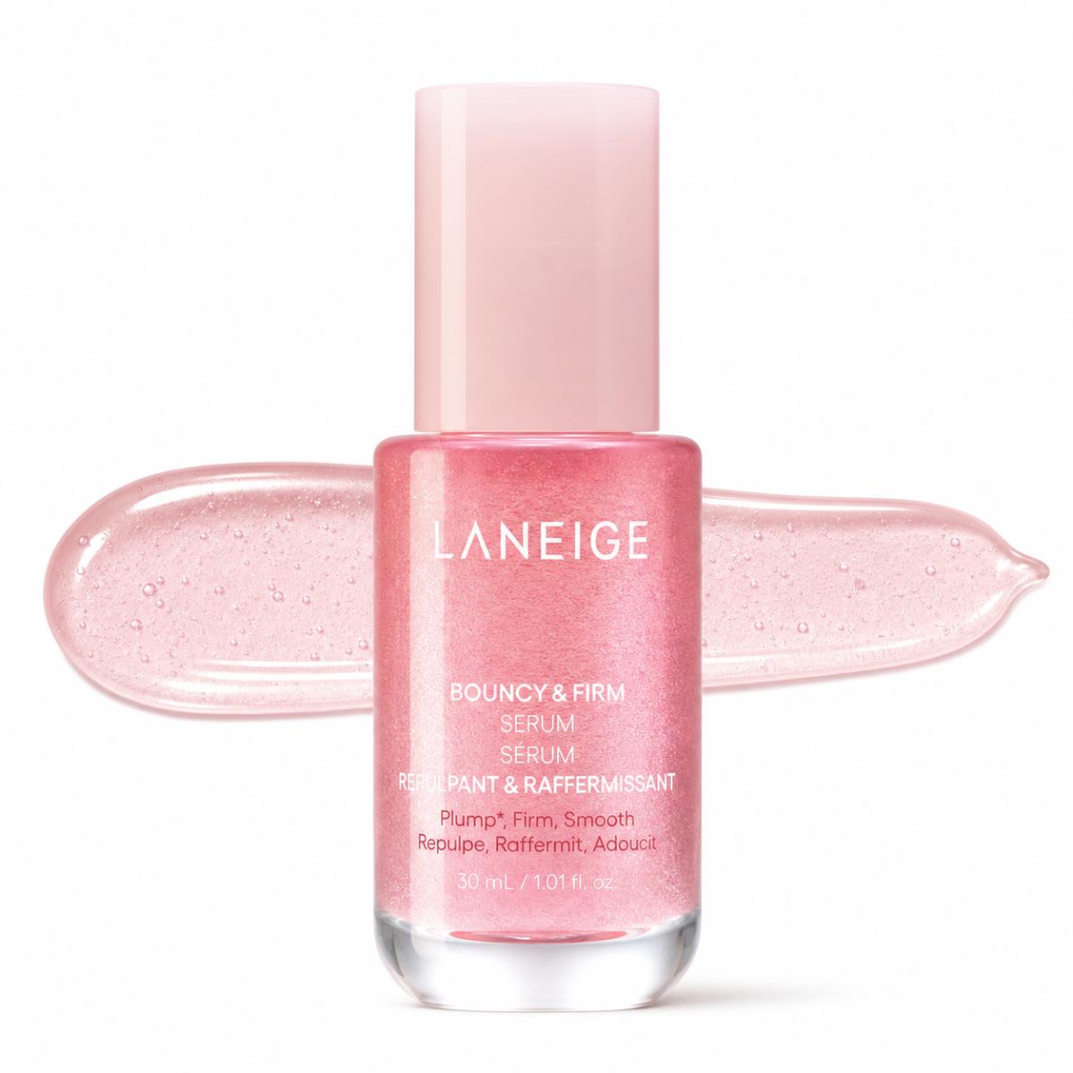 LANEIGE New Bouncy & Firm Serum 30ml – Beyond Beauty