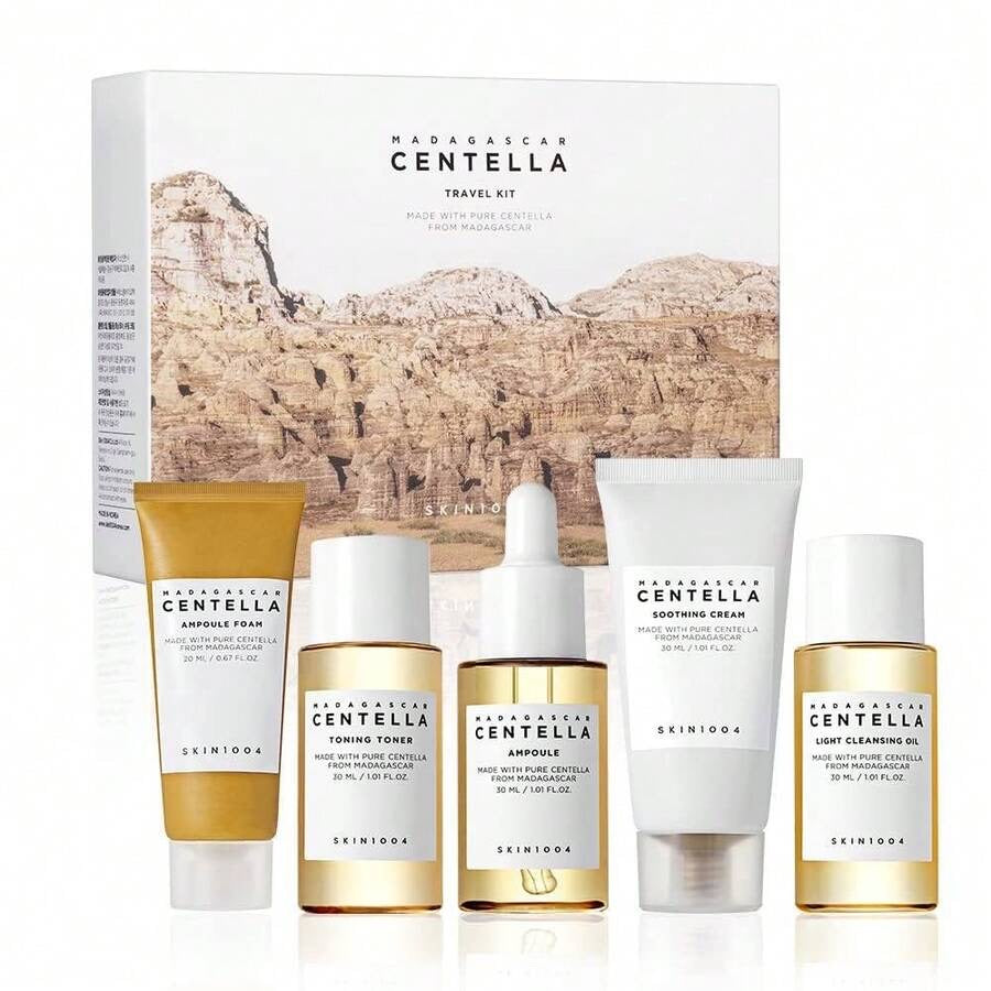SKIN1004 Centella Travel Kit – Beyond Beauty