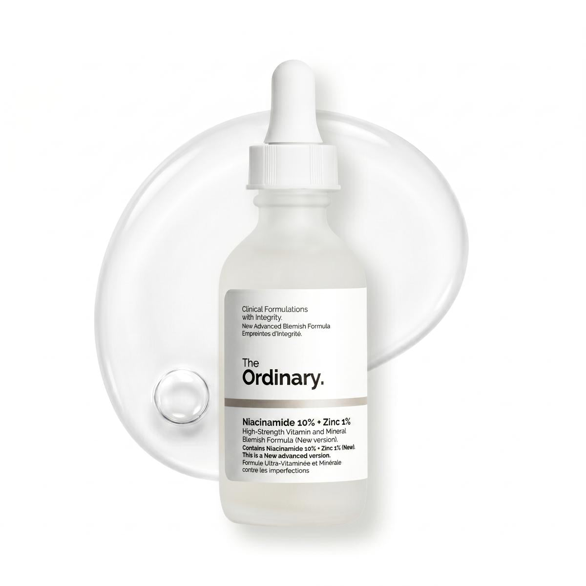 The Ordinary Niacinamide 10% + Zinc 1% 60ml – Beyond Beauty