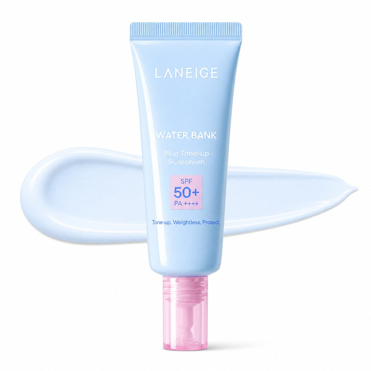 LANEIGE Water Bank Blue Tone-up Sunscreen 50ml – Beyond Beauty