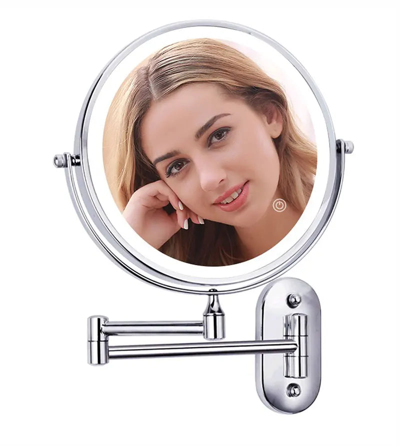 8 Inch Makeup Mirror – Beyond Beauty