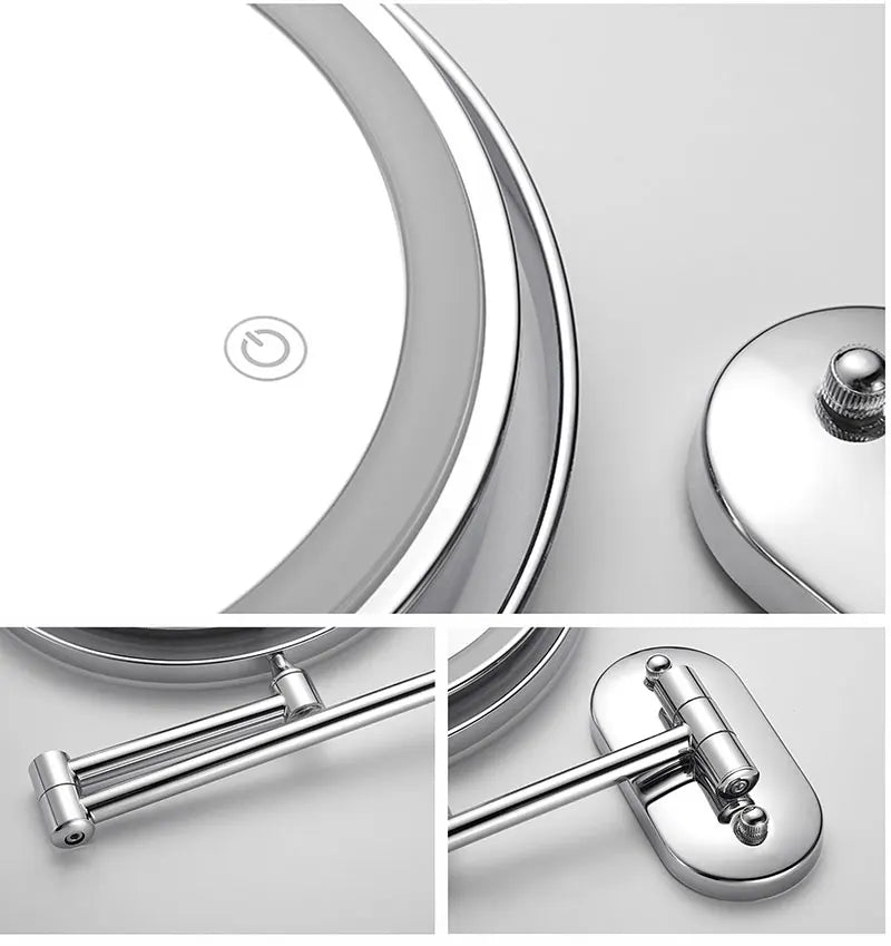 8 Inch Makeup Mirror – Beyond Beauty