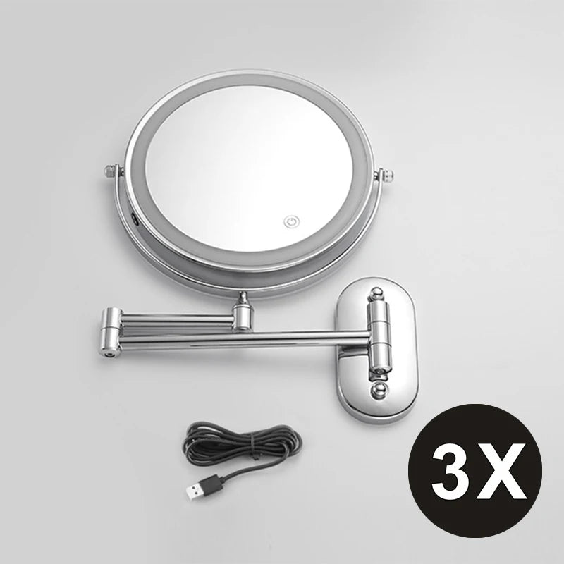8 Inch Makeup Mirror – Beyond Beauty
