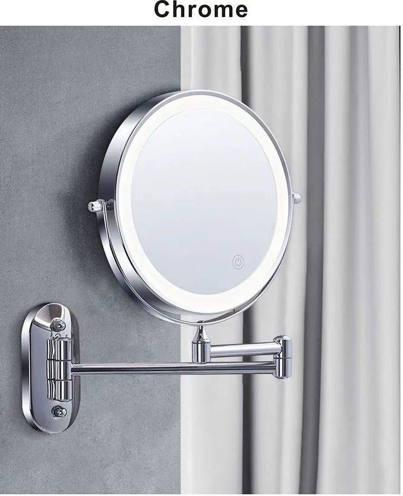 8 Inch Makeup Mirror – Beyond Beauty