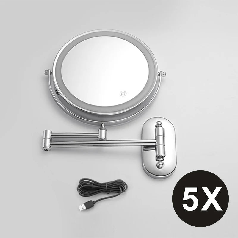 8 Inch Makeup Mirror – Beyond Beauty