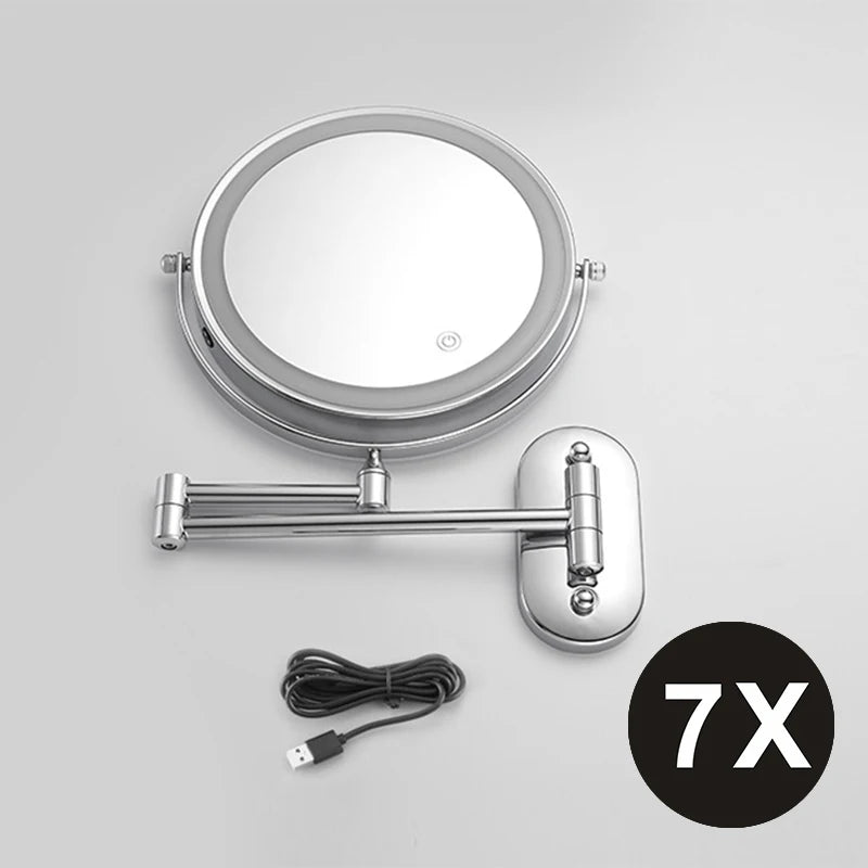 8 Inch Makeup Mirror – Beyond Beauty