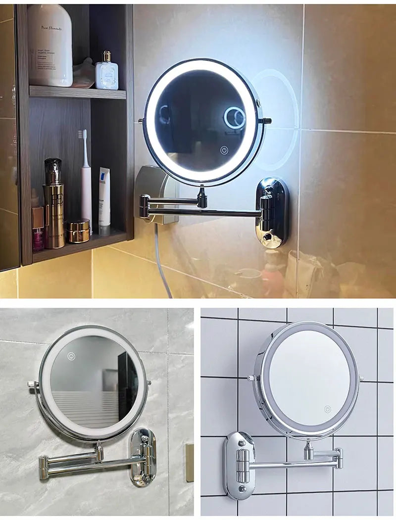 8 Inch Makeup Mirror – Beyond Beauty