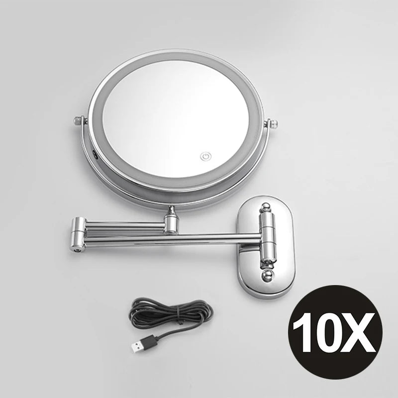 8 Inch Makeup Mirror – Beyond Beauty
