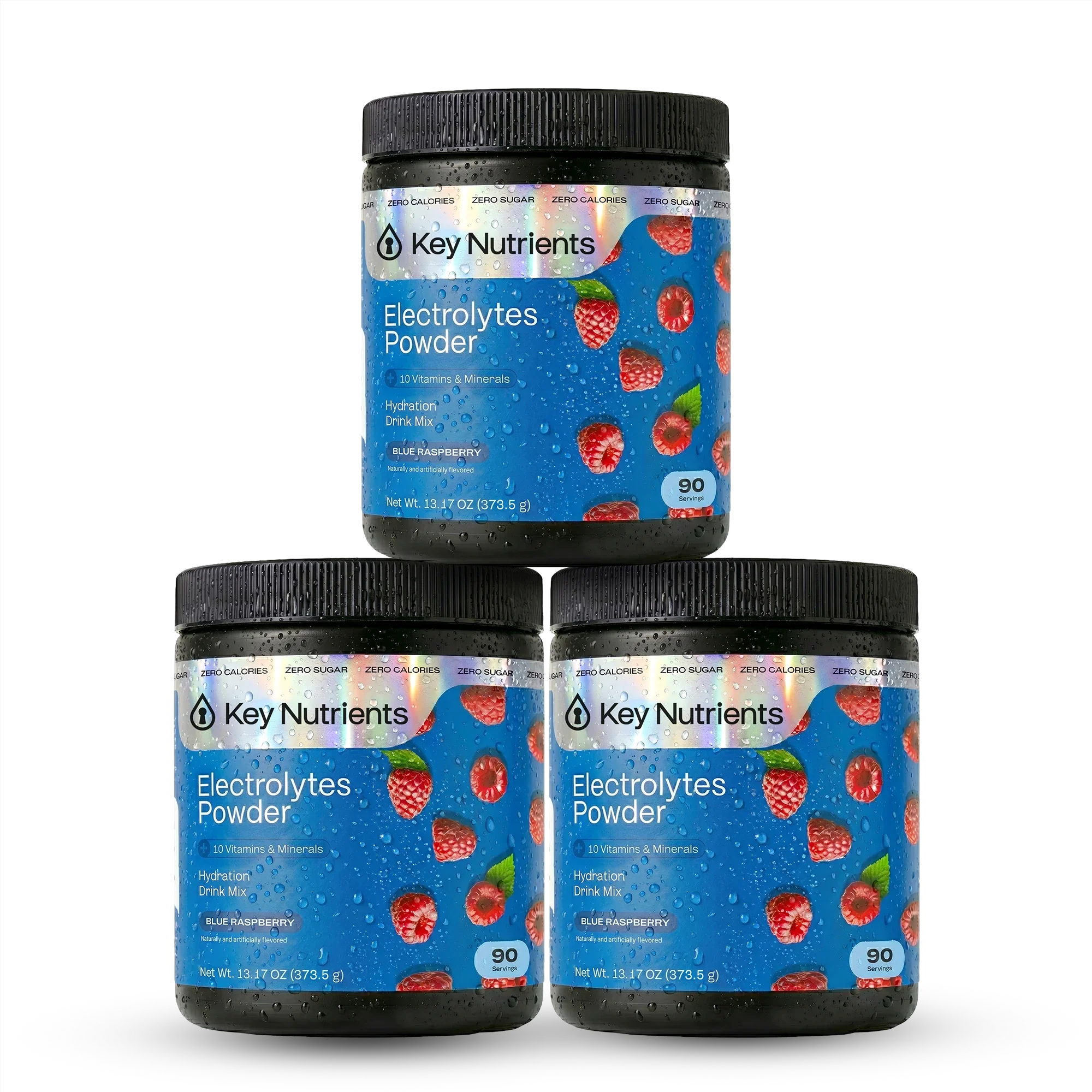 Electrolyte Recovery Plus Powder (Sugar-Free) – Beyond Beauty
