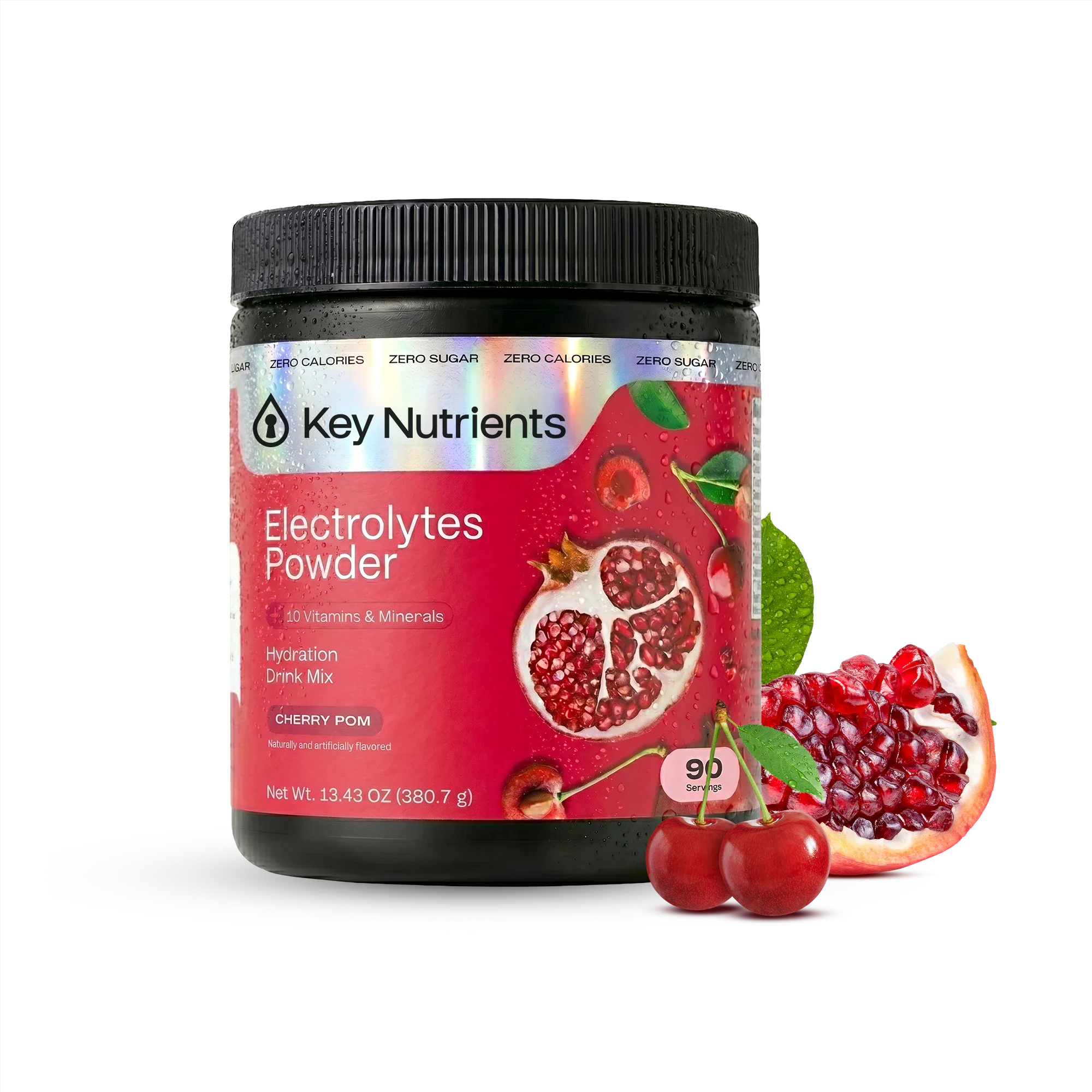 Electrolyte Recovery Plus Powder (Sugar-Free) – Beyond Beauty