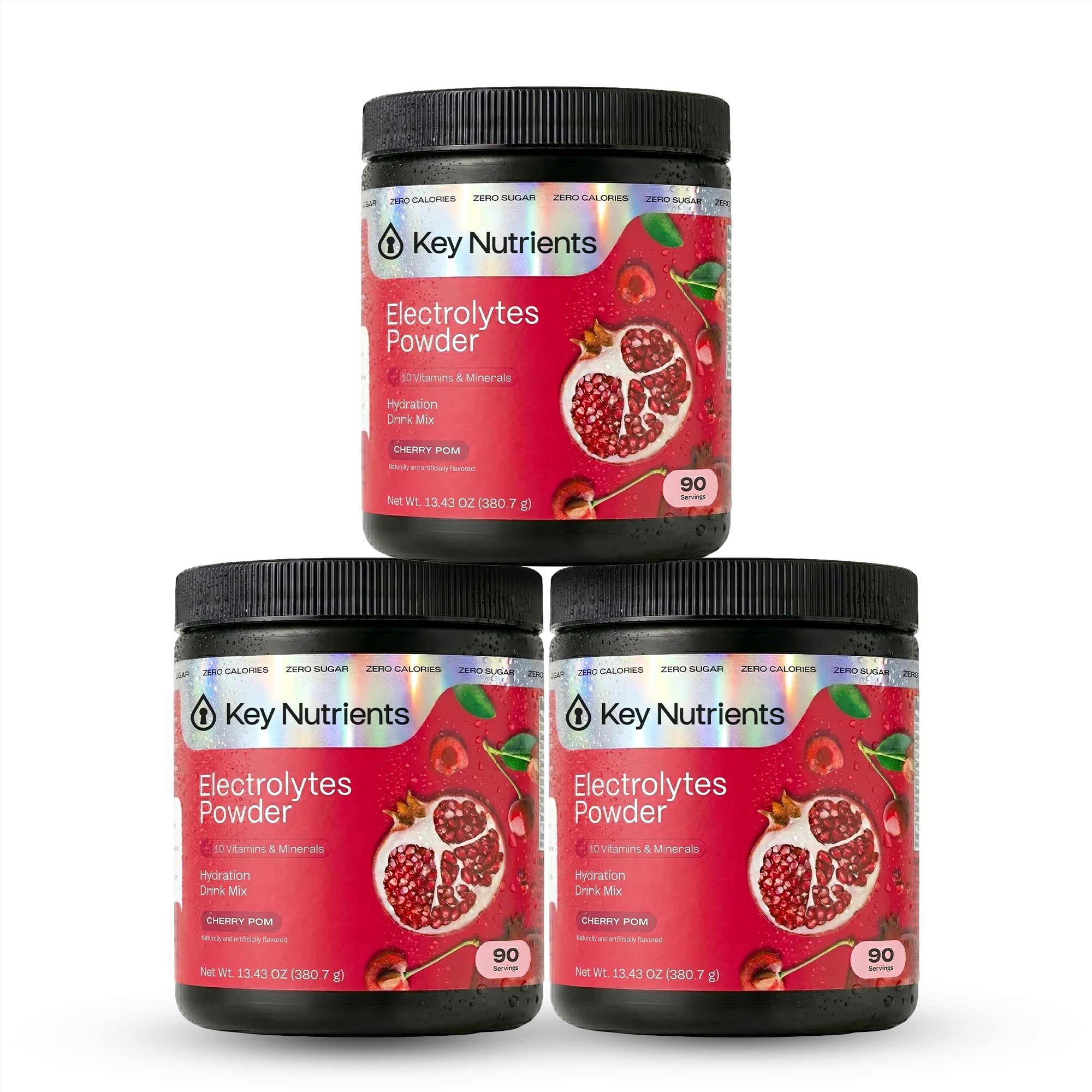 Electrolyte Recovery Plus Powder (Sugar-Free) – Beyond Beauty