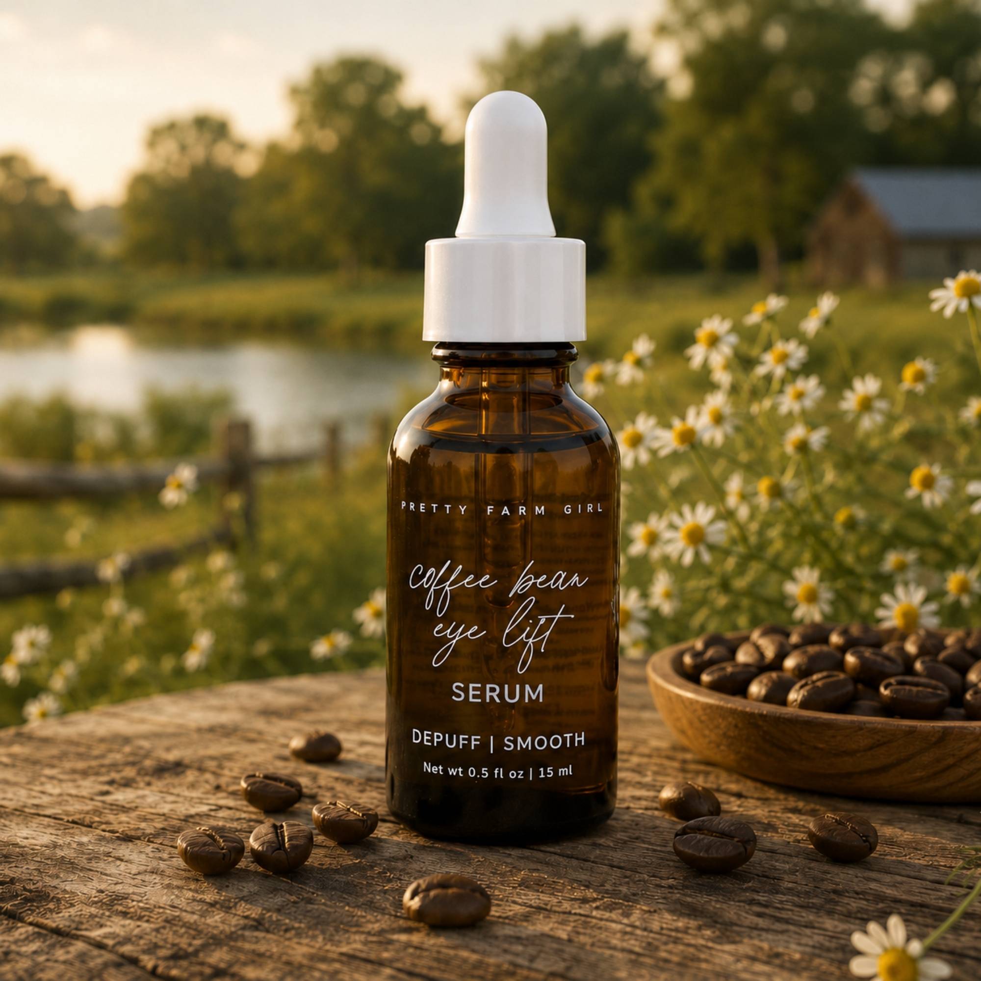 Coffee Bean Eye Lift Serum