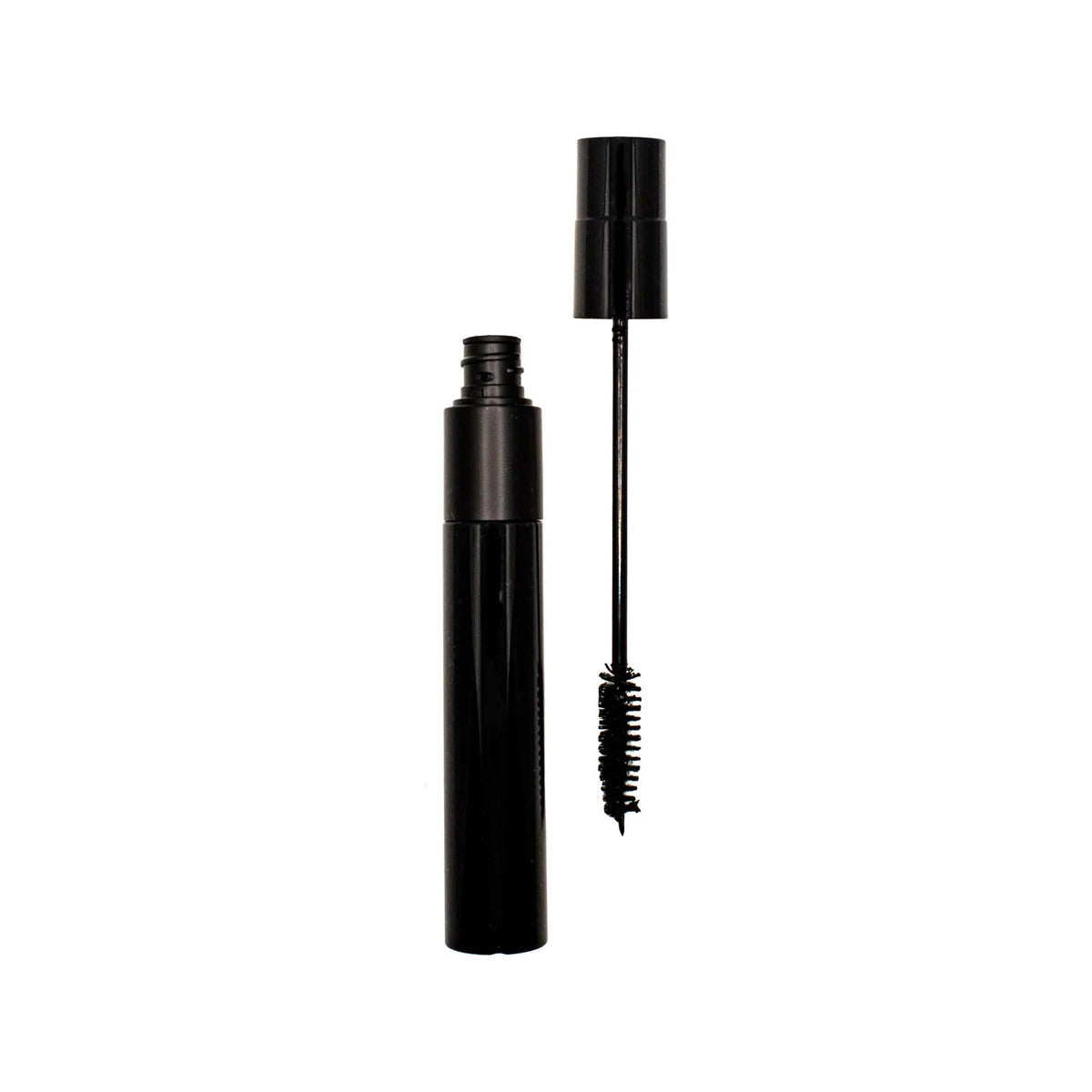 Dual Lash Mascara in black with a wand for maximum lash volume and definition.