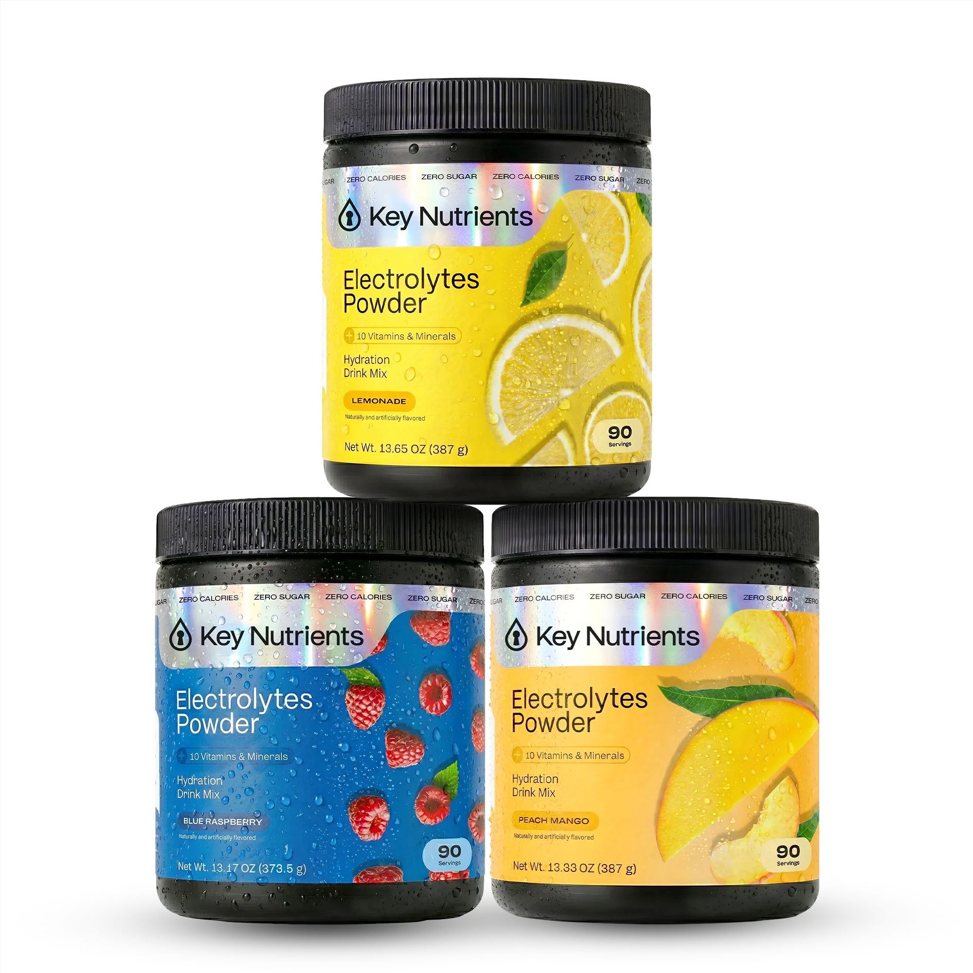 Electrolyte Recovery Plus Powder (Sugar-Free) – Beyond Beauty