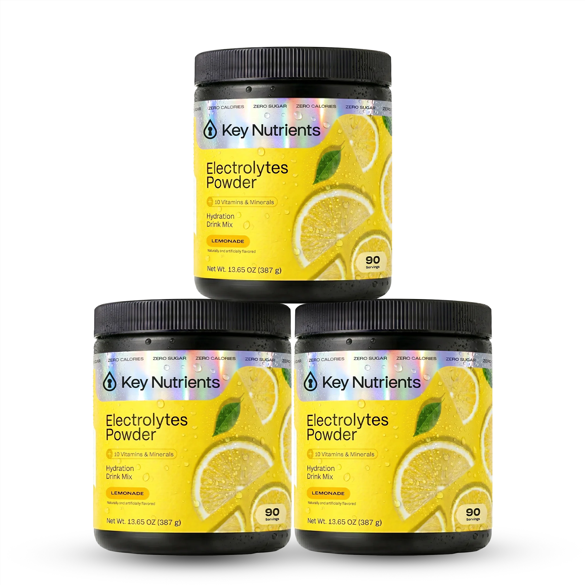 Electrolyte Recovery Plus Powder (Sugar-Free) – Beyond Beauty