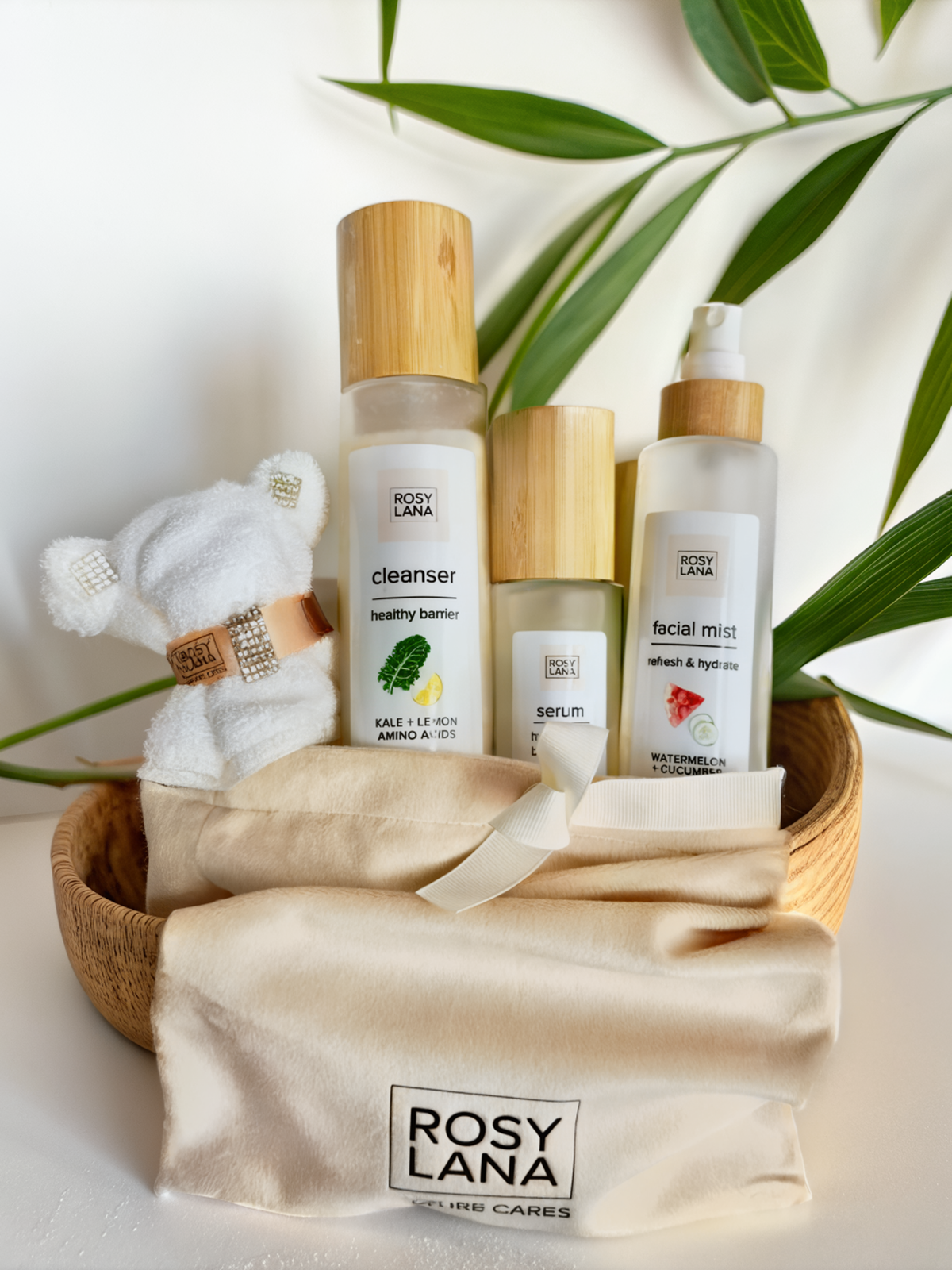 The Morning Star Mini Facial