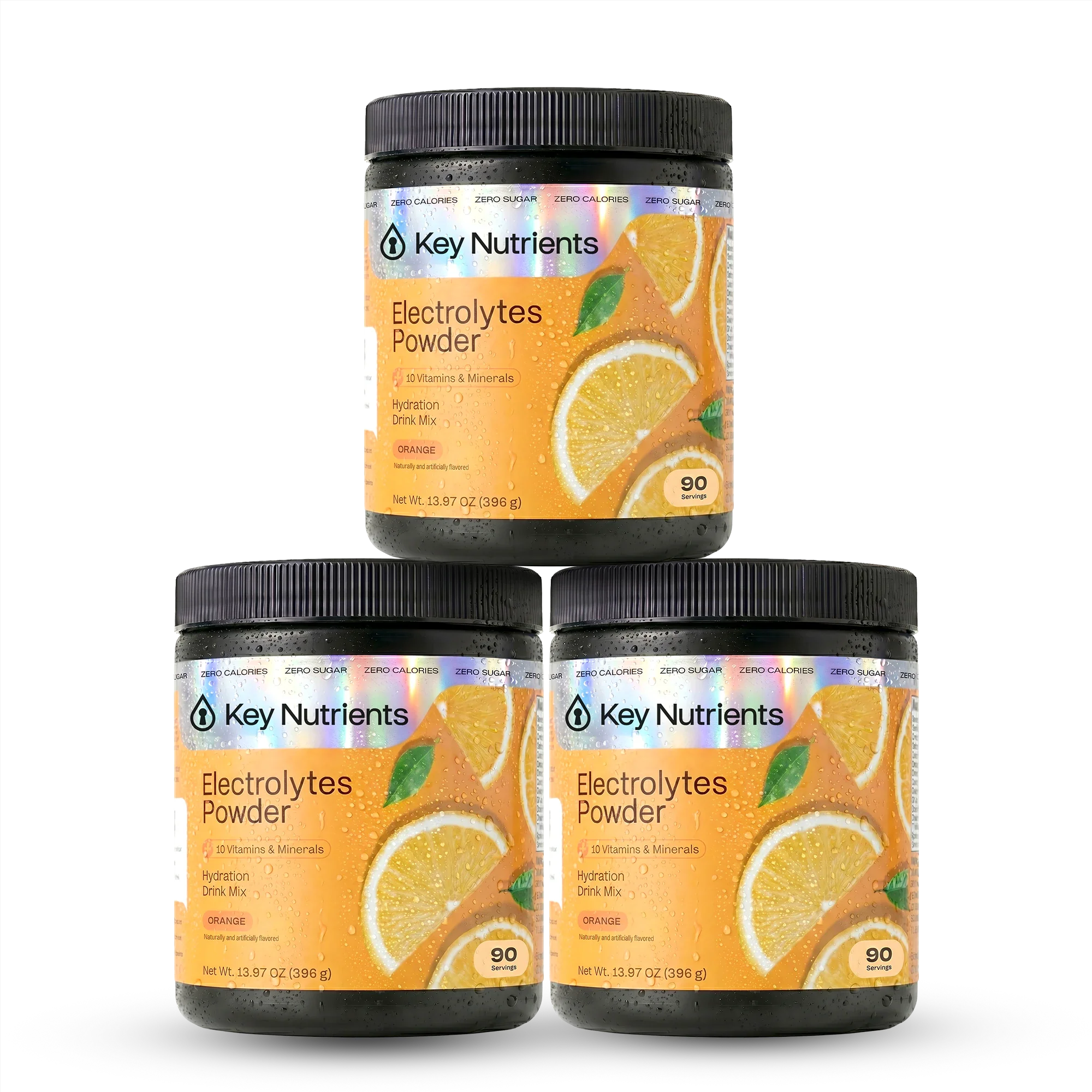 Electrolyte Recovery Plus Powder (Sugar-Free) – Beyond Beauty