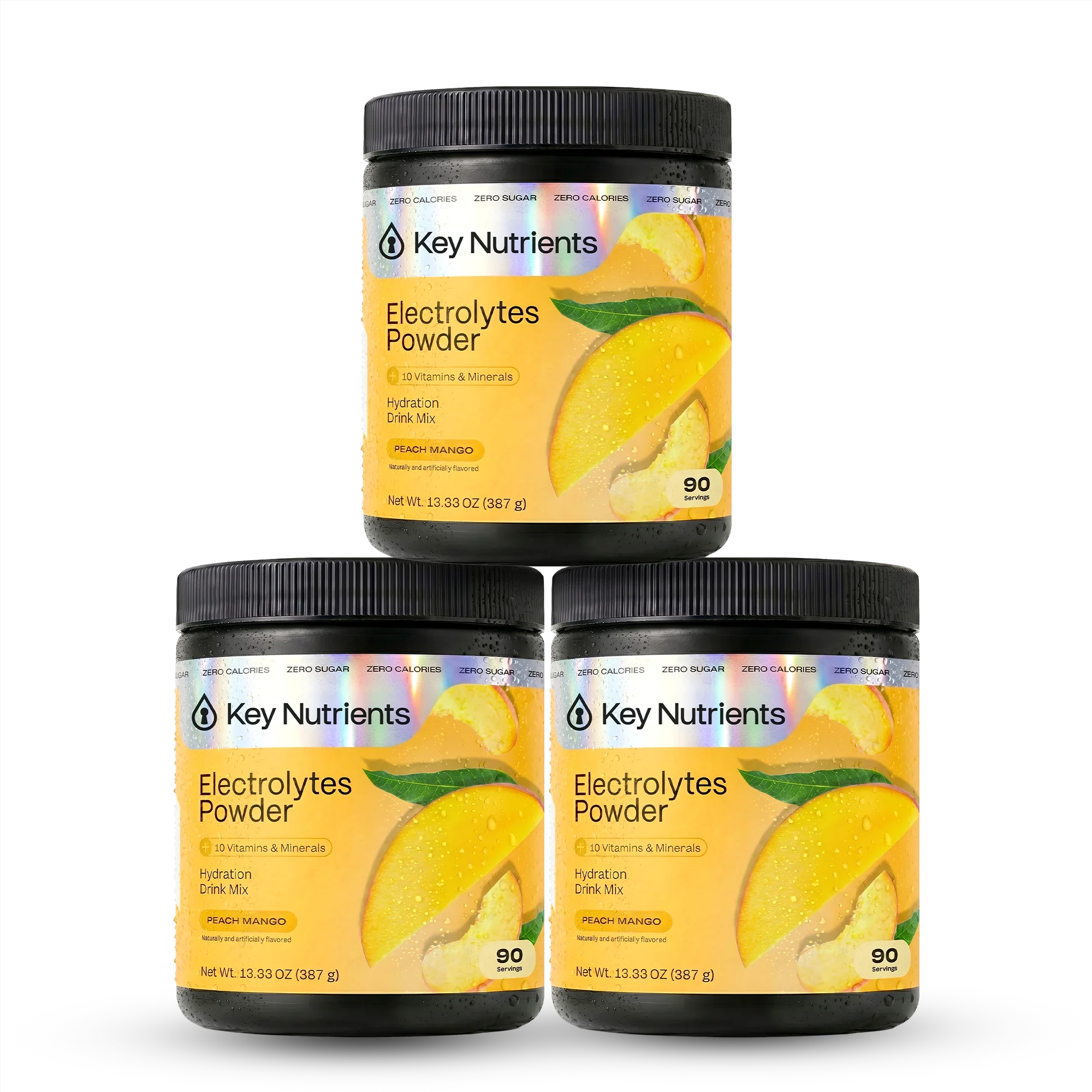 Electrolyte Recovery Plus Powder (Sugar-Free) – Beyond Beauty
