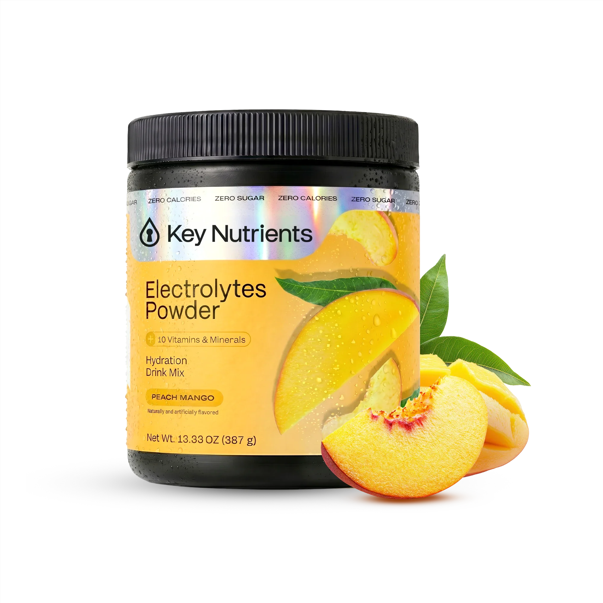 Electrolyte Recovery Plus Powder (Sugar-Free) – Beyond Beauty