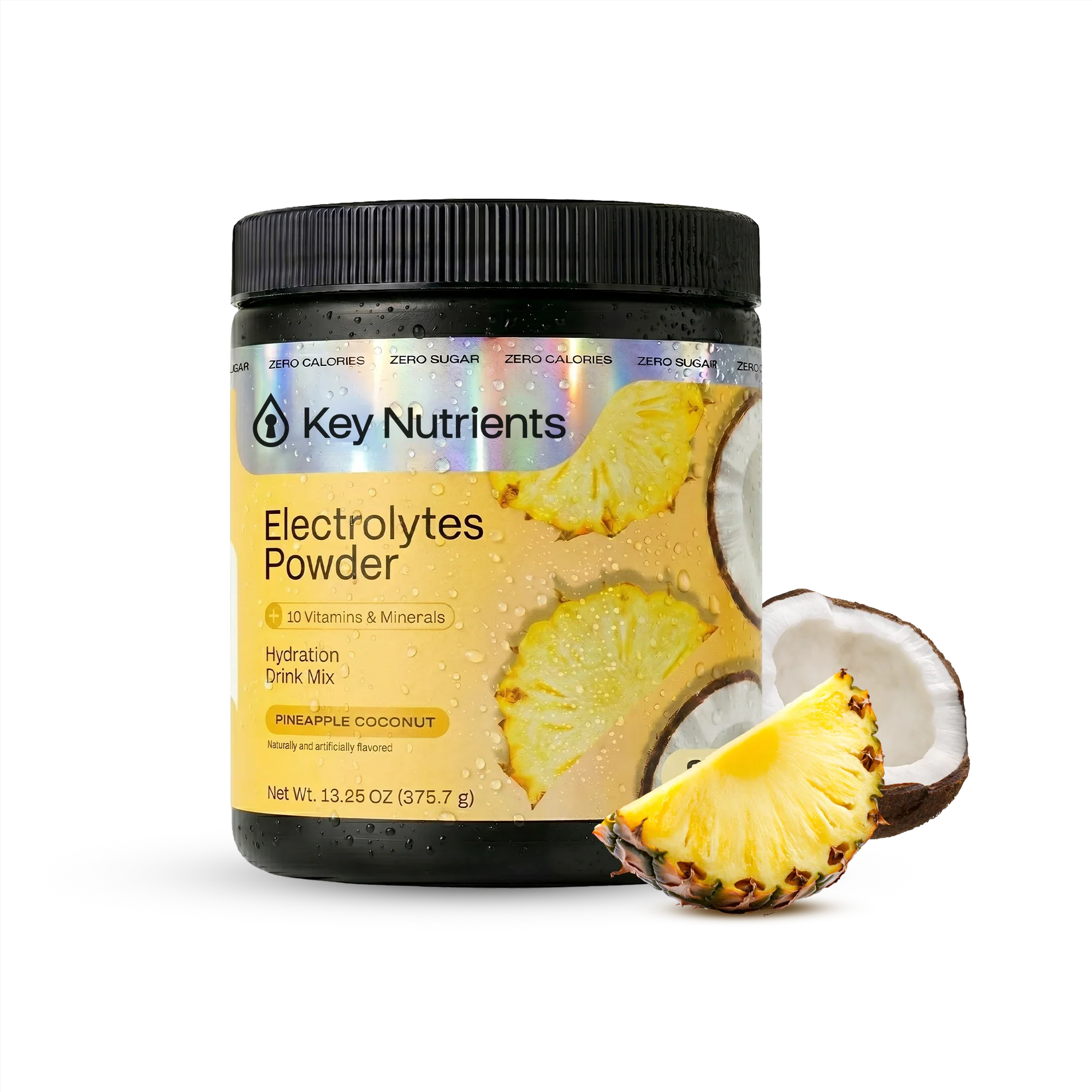 Electrolyte Recovery Plus Powder (Sugar-Free) – Beyond Beauty