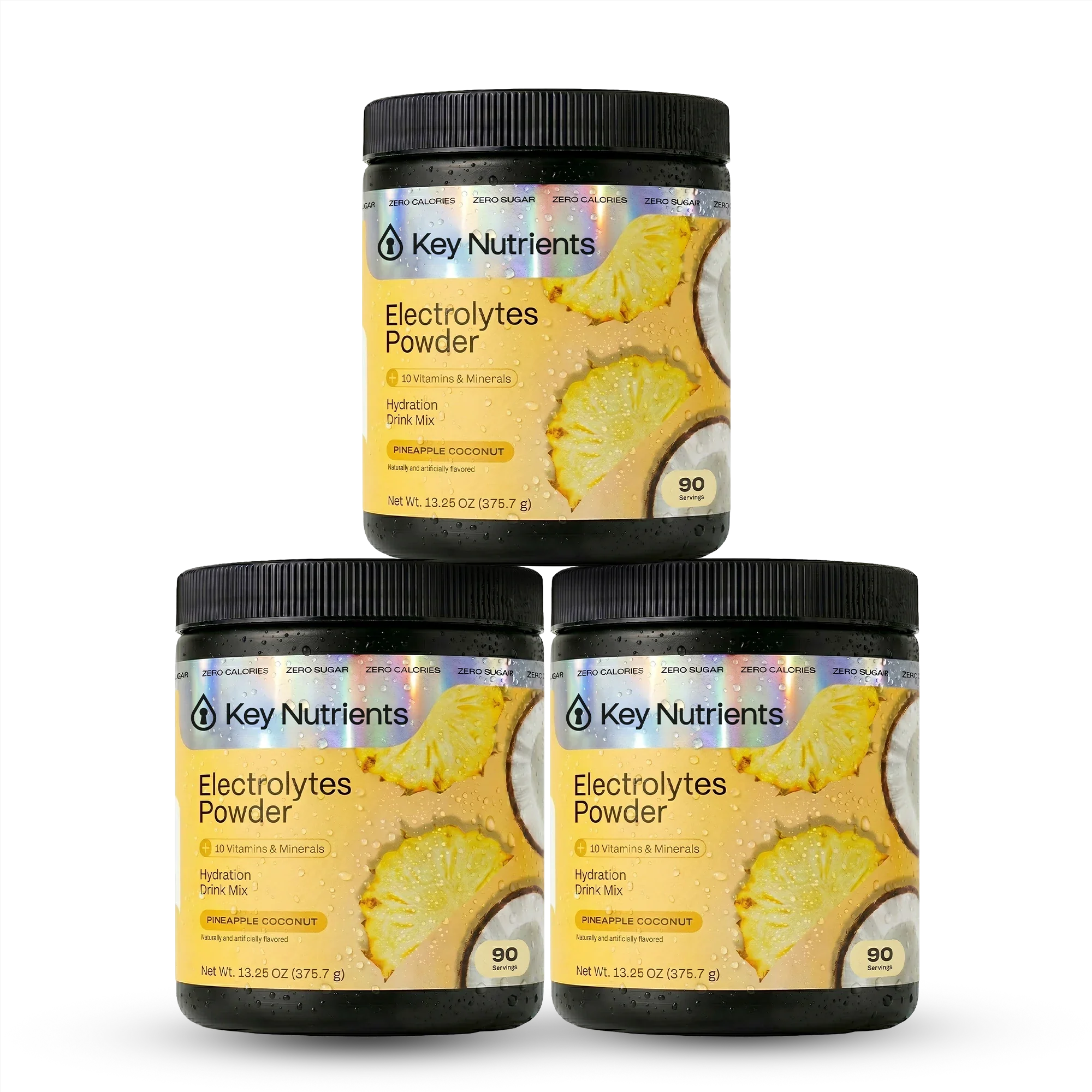 Electrolyte Recovery Plus Powder (Sugar-Free) – Beyond Beauty
