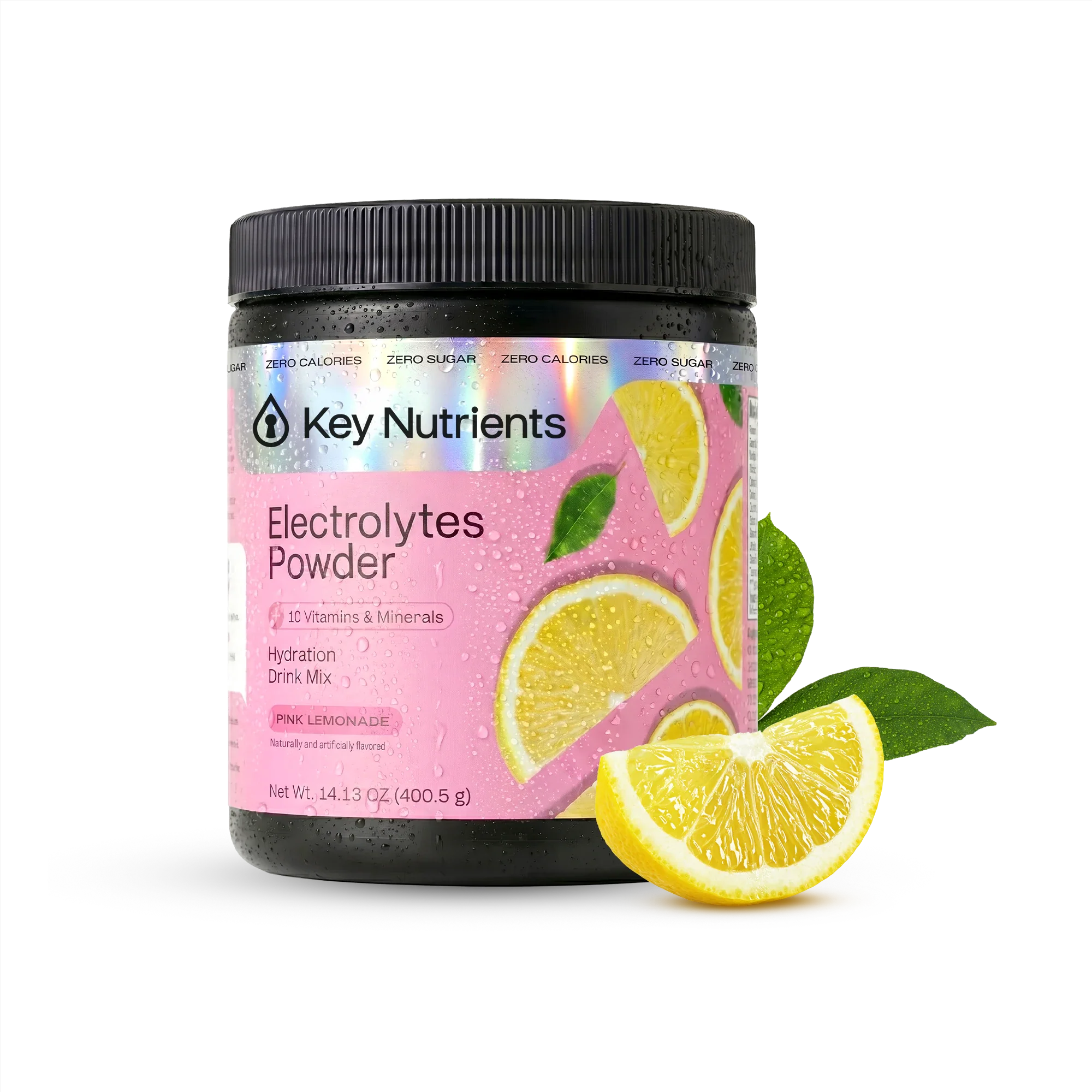 Electrolyte Recovery Plus Powder (Sugar-Free) – Beyond Beauty