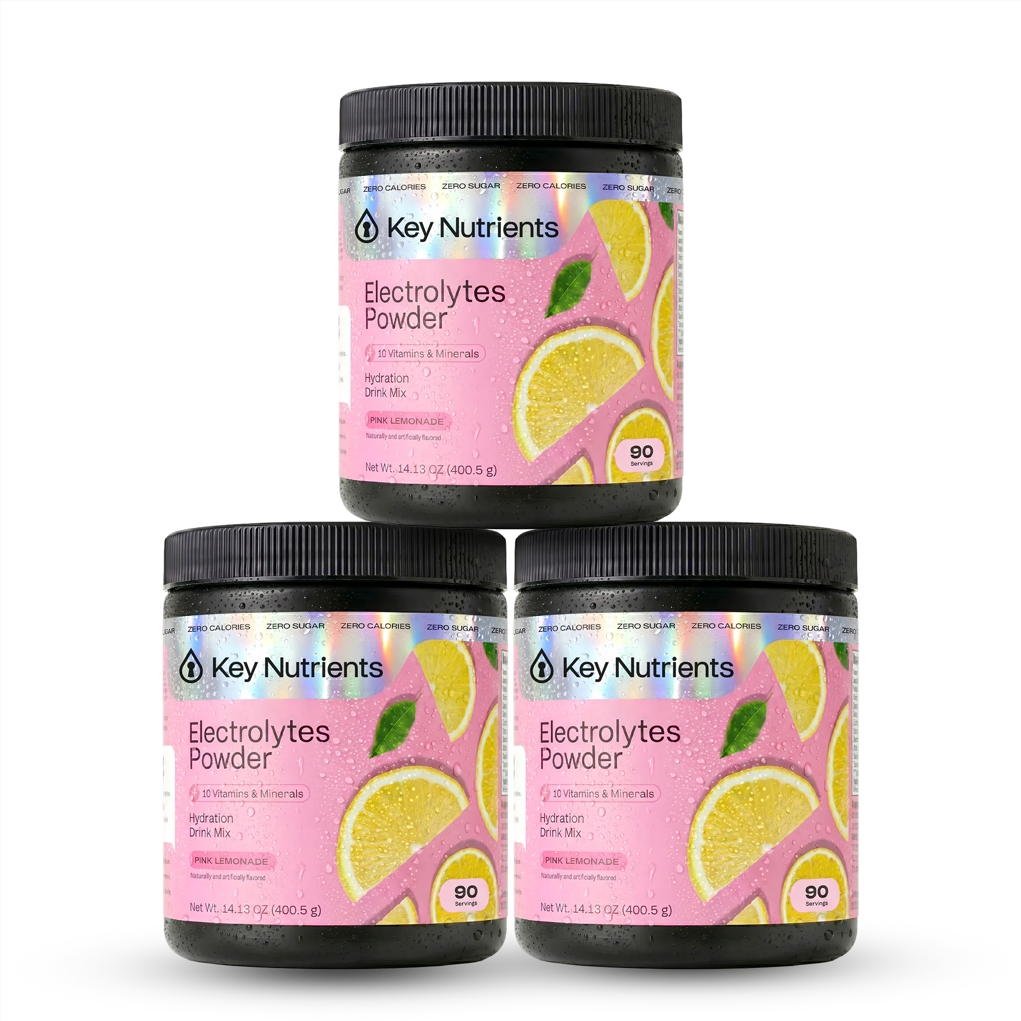 Electrolyte Recovery Plus Powder (Sugar-Free) – Beyond Beauty