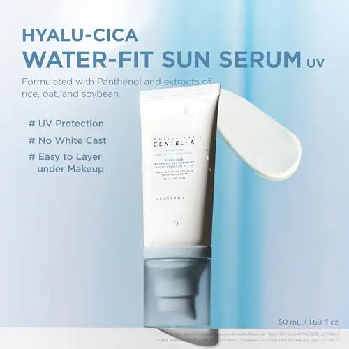 SKIN1004 Centella Hyalu-Cica Skincare Set – Face Moisture Cream – Beyond Beauty