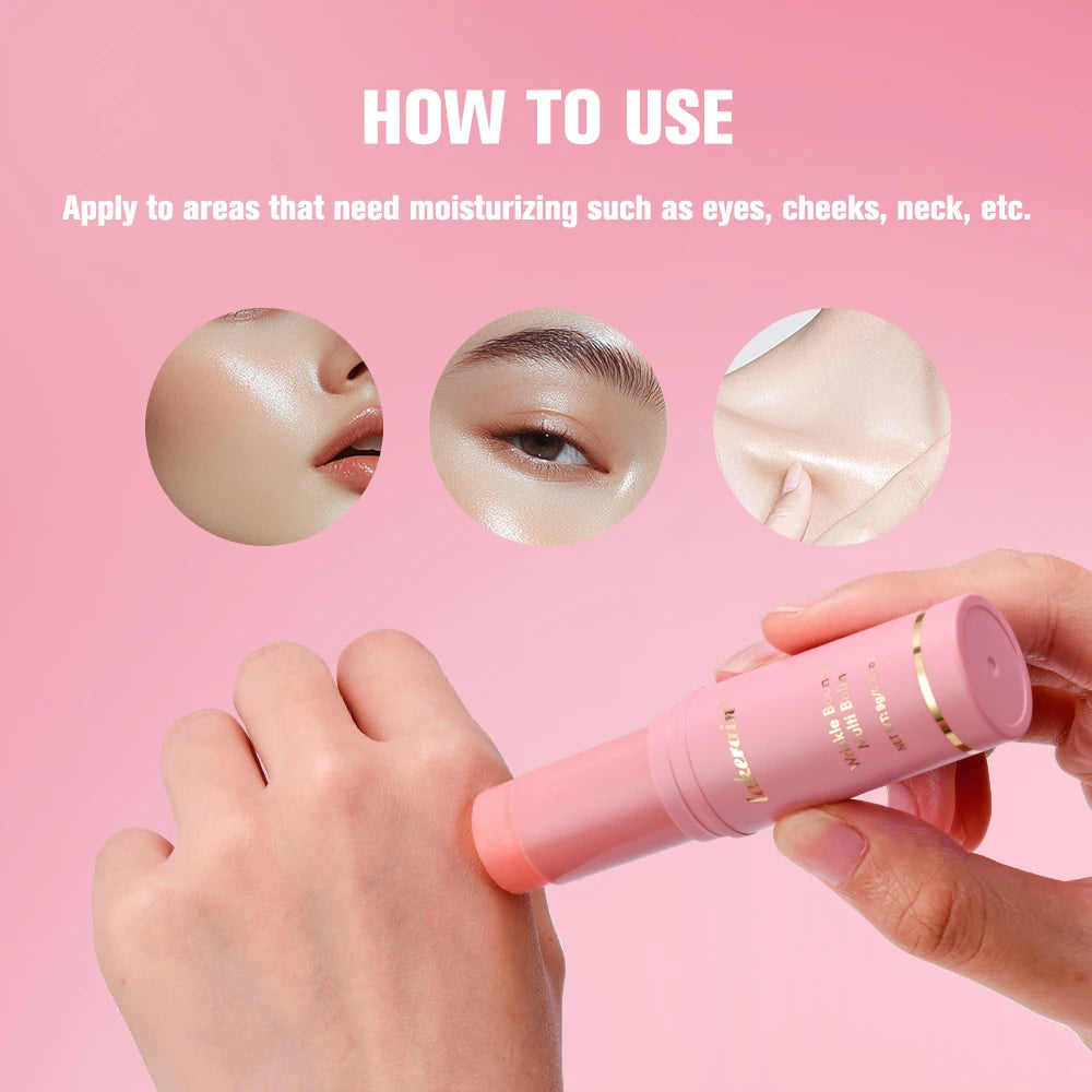 Pink Hydrating Stick Deep Hydrating Facial Skin – Beyond Beauty