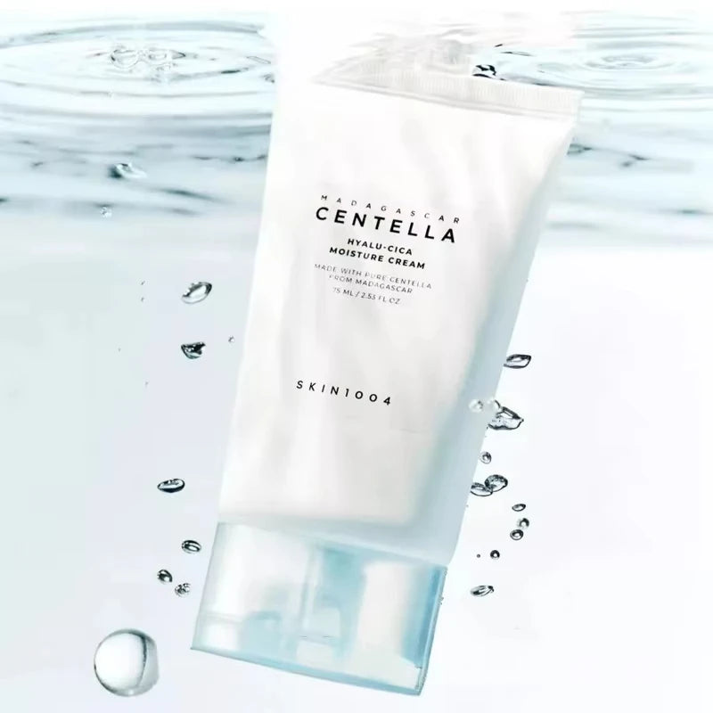SKIN1004 Centella Hyalu-Cica Skincare Set – Face Moisture Cream – Beyond Beauty