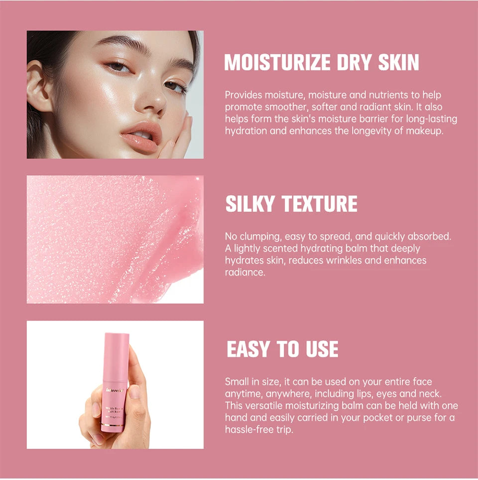 Pink Hydrating Stick Deep Hydrating Facial Skin – Beyond Beauty