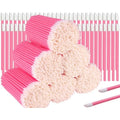 100 Pcs Disposable Lip Lint Free Applicators Lipstick – Beyond Beauty