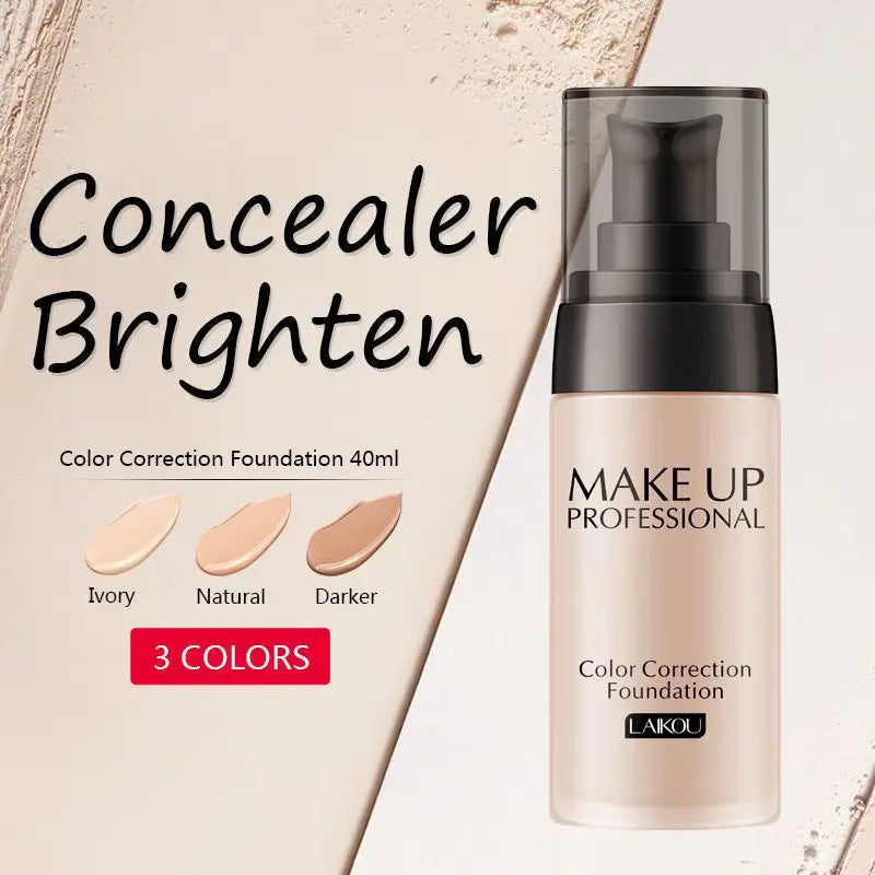 LAIKOU Makeup Base Face Liquid Foundation BB Cream – Beyond Beauty