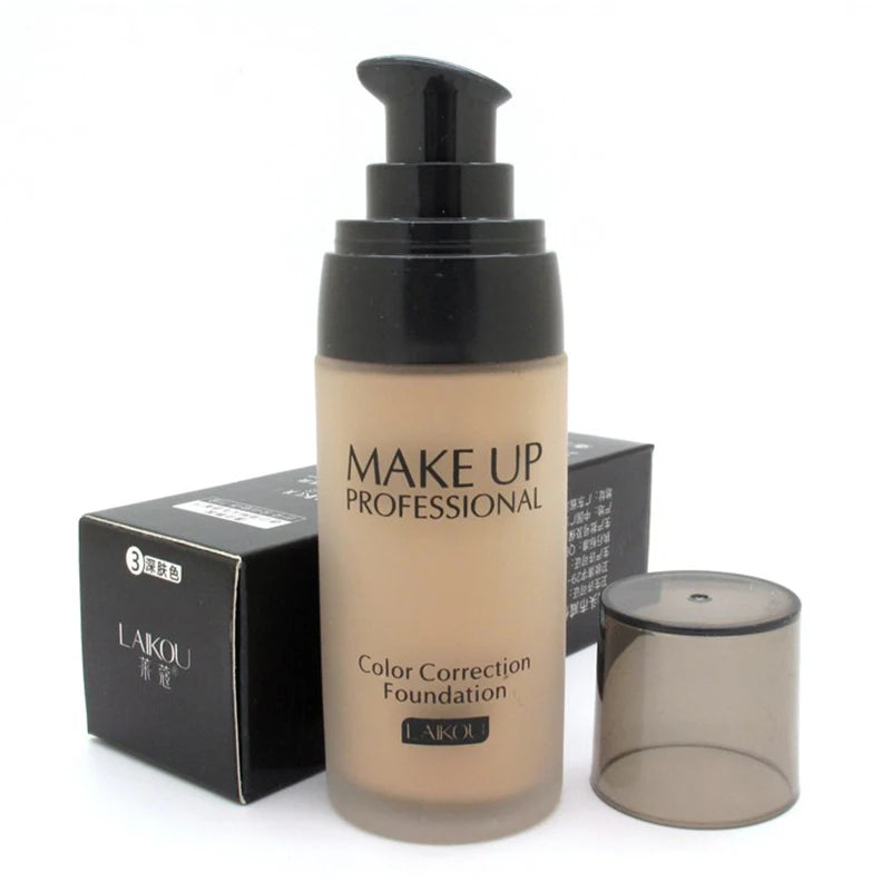 LAIKOU Makeup Base Face Liquid Foundation BB Cream – Beyond Beauty