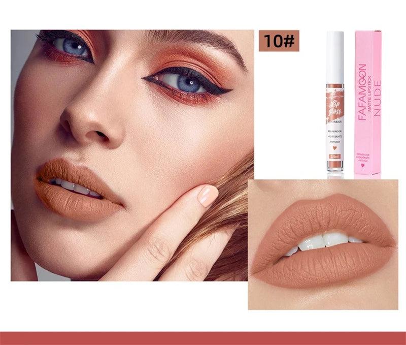 Matte Liquid Lipstick – Beyond Beauty