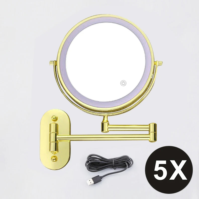 8 Inch Makeup Mirror – Beyond Beauty