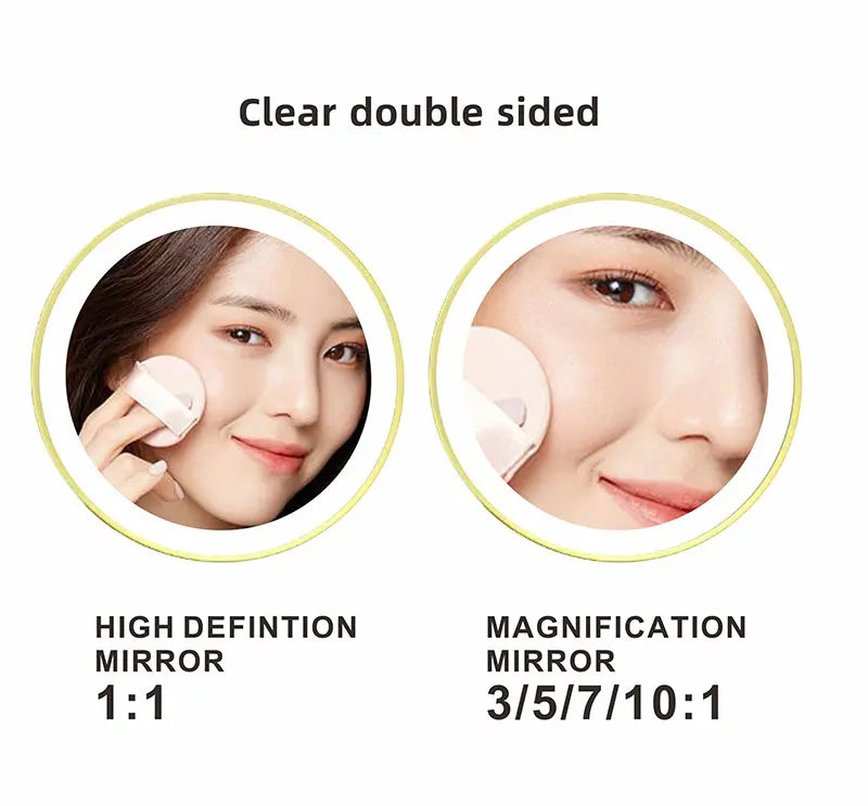 8 Inch Makeup Mirror – Beyond Beauty