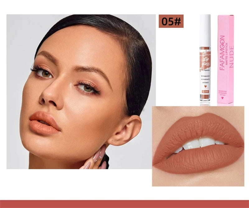 Matte Liquid Lipstick – Beyond Beauty