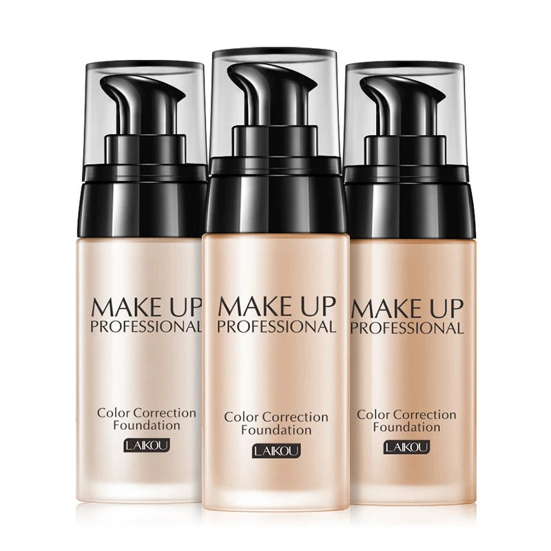 LAIKOU Makeup Base Face Liquid Foundation BB Cream – Beyond Beauty