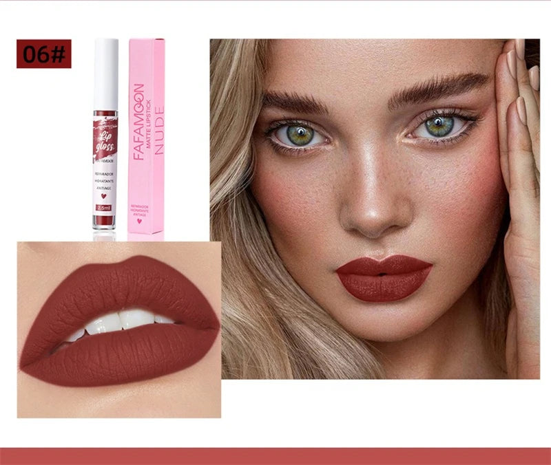 Matte Liquid Lipstick – Beyond Beauty