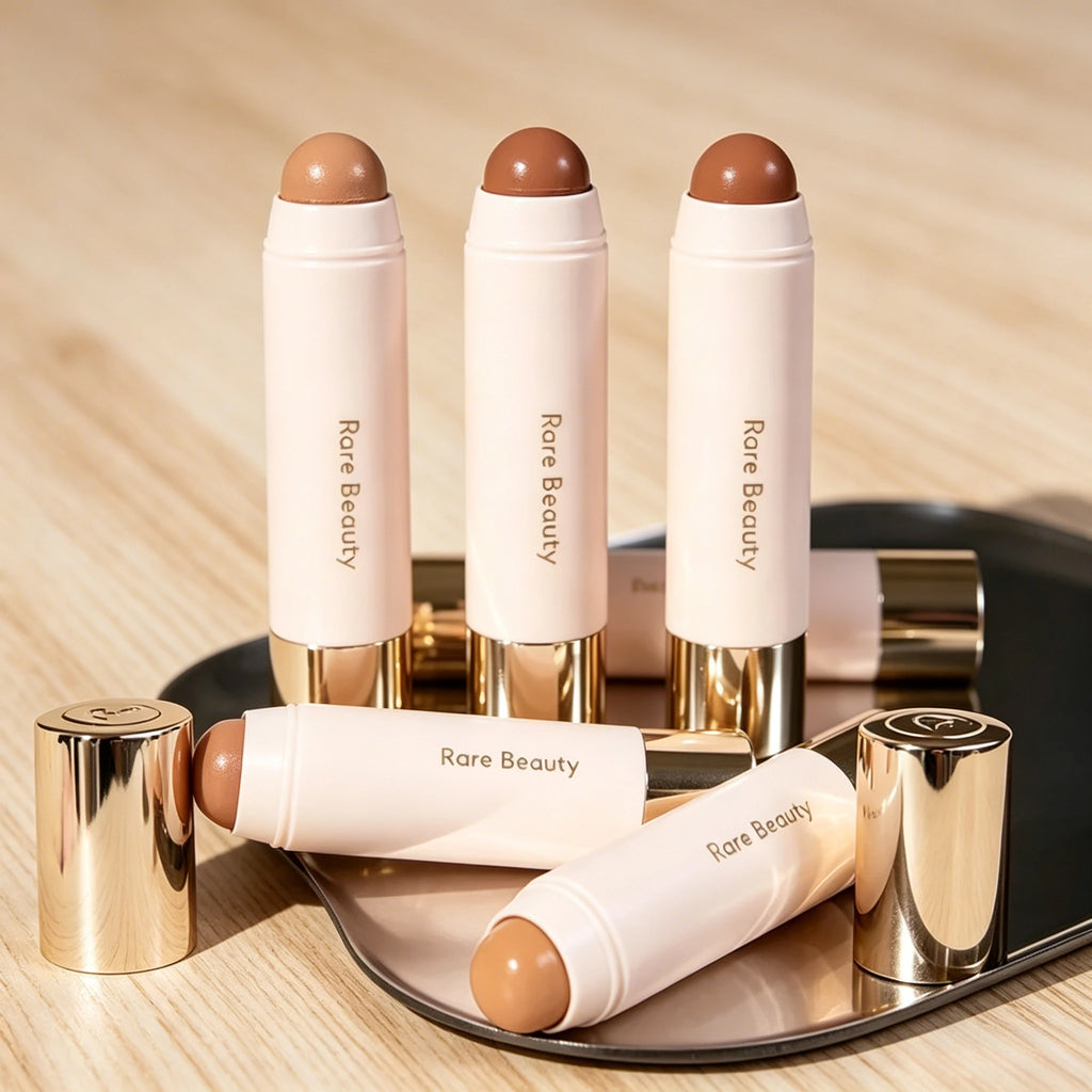 Rare Beauty 3D Contour Stick Bronzer Face Sculpting | Beyond Beauty