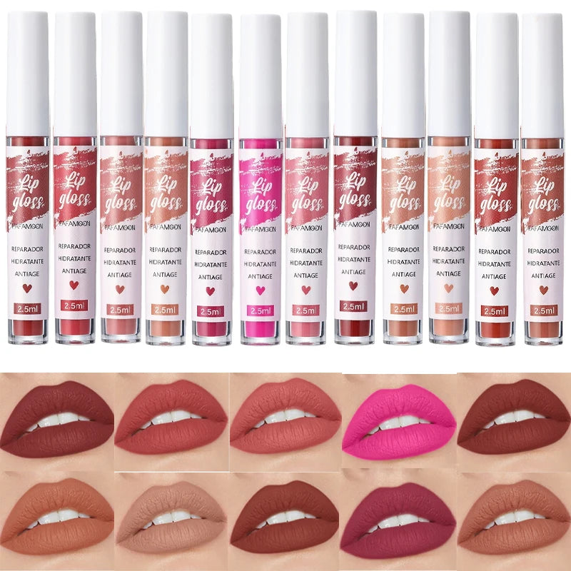 Matte Liquid Lipstick – Beyond Beauty