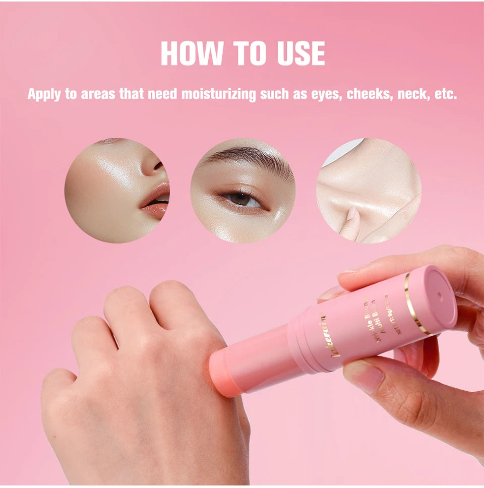 Pink Hydrating Stick Deep Hydrating Facial Skin – Beyond Beauty