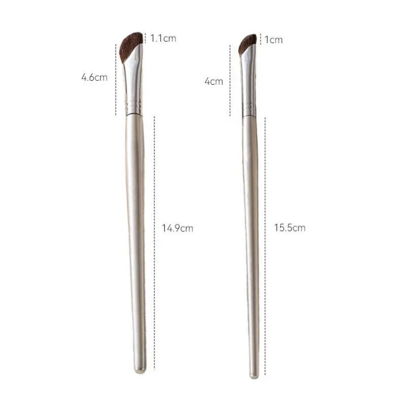 Nose Contour Brush Flat Nose Contour Brush Angled Contour – Beyond Beauty