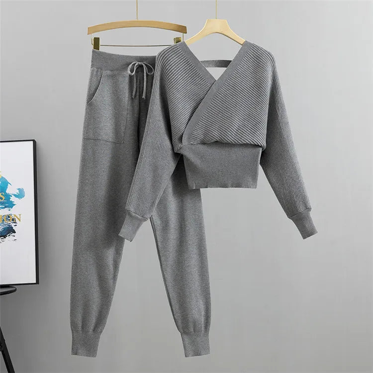 Tracksuit Two Piece Set – Beyond Beauty