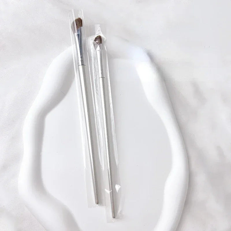 Nose Contour Brush Flat Nose Contour Brush Angled Contour – Beyond Beauty