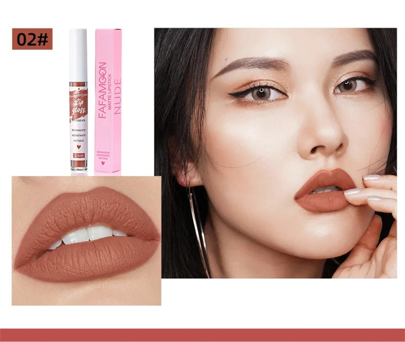 Matte Liquid Lipstick – Beyond Beauty
