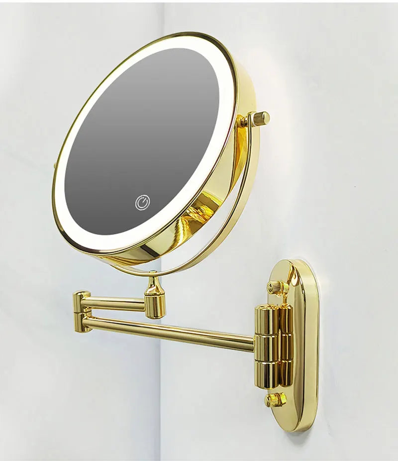 8 Inch Makeup Mirror – Beyond Beauty