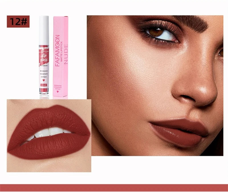 Matte Liquid Lipstick – Beyond Beauty